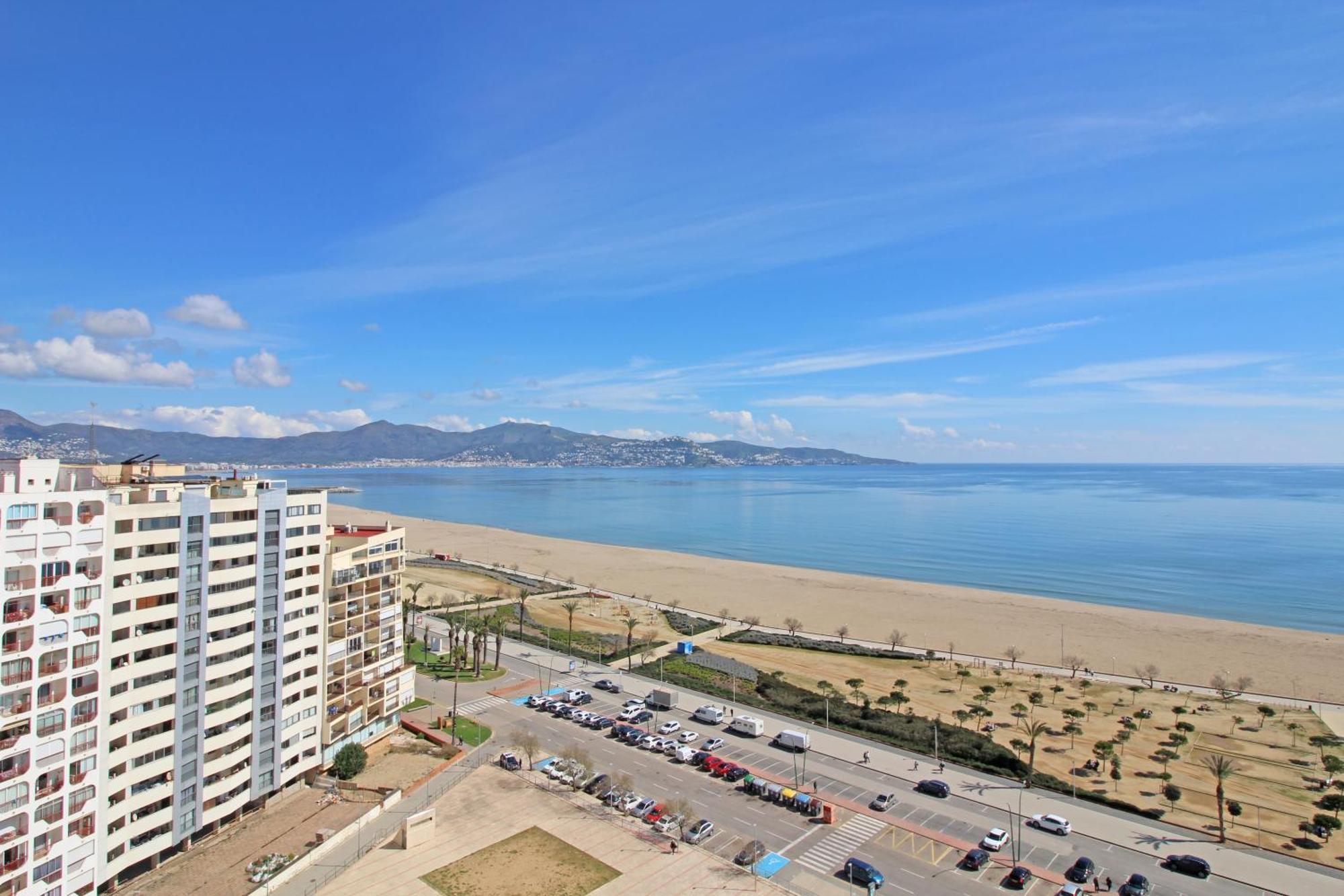 Basic Comfort Studio Manhattan 0115 Empuriabrava Exterior foto