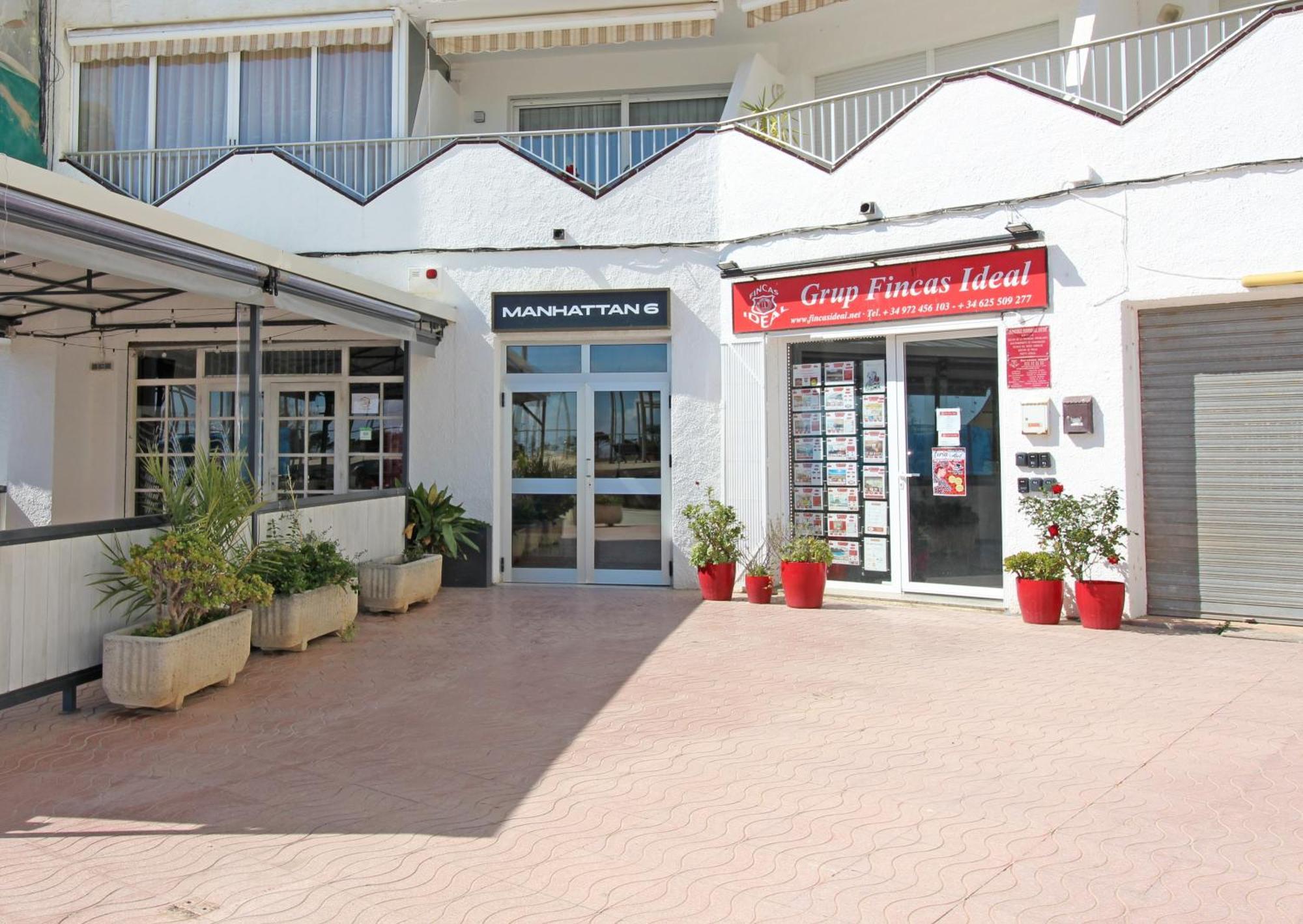 Basic Comfort Studio Manhattan 0115 Empuriabrava Exterior foto